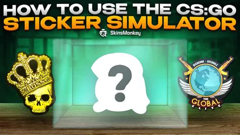 csgo sticker simulator.